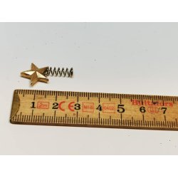 Juletrs topstjerne (ny)