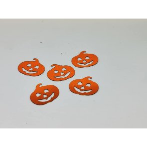 5 stk Grskar pynt (nye)