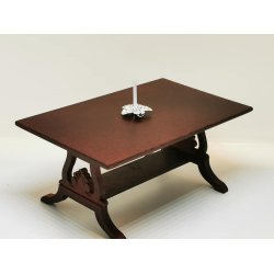 DIY Lysestage med rdt eller hvidt lys (nyt)