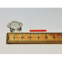 DIY Lysestage med rdt eller hvidt lys (nyt)