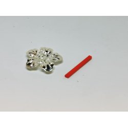 DIY Lysestage med rdt eller hvidt lys (nyt)