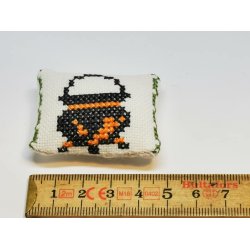 Sofa pude (hndlavet)