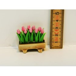 Tulipaner i resin (nye)