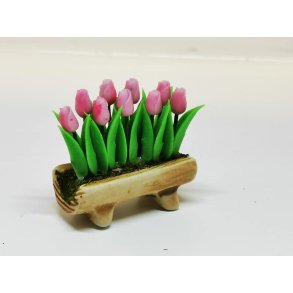 Tulipaner i resin (nye)