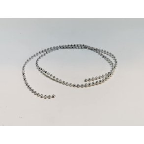 Kde med slvkugler 50 cm (ny)