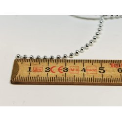 Kde med slvkugler 50 cm (ny)