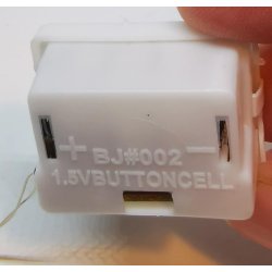 Lyskde med led lys (ny) 