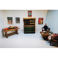 Carlsberg plakat p kraftig karton (hndlavet)