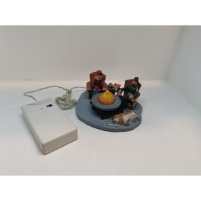 Hygge omkring blet (brugt)