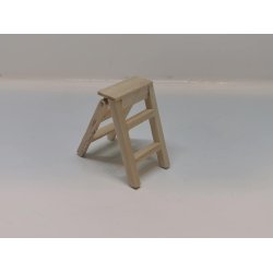 Trappestige i tr (ny)