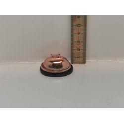 Kobber fad med lg (nyt)