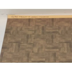 Parket gulv tapet (nyt)