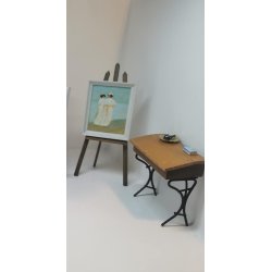 Askebger i metal (nyt)