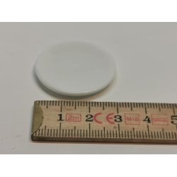 Tallerken / fad i porceln (nyt)  3,2 cm