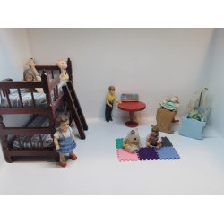 Hklet dukke (hndlavet)