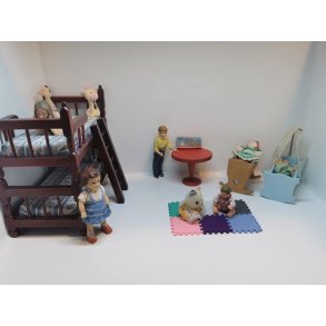 Brnevrelse IKKE TIL SALG