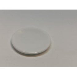 Tallerken / fad i porceln (nyt)  3,2 cm