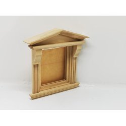 Vindue i umalet tr (nyt) nr V23603