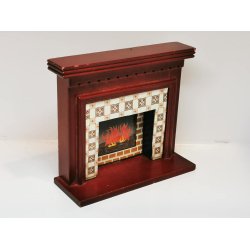 Pejs til dukkehus scala 1:12 (brugt)