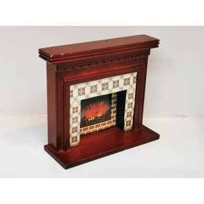 Pejs til dukkehus scala 1:12 (brugt)