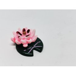 Vandplante med blomst (ny)