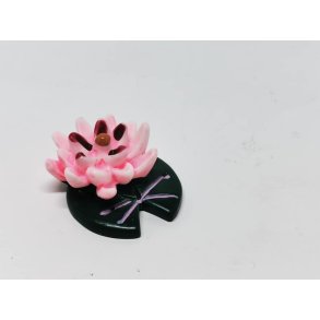 Vandplante med blomst (ny)