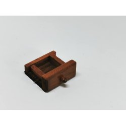 Skuffe i tr (reservedel)