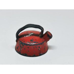 Kedel i metal (antik)