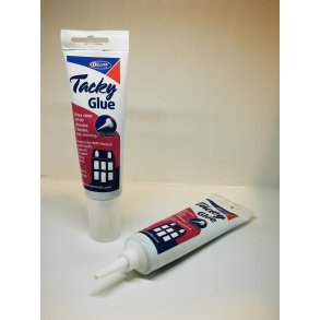 Tacky Glue fra Deluxe 80 ml