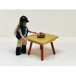 Lundby ridepige (brugt)