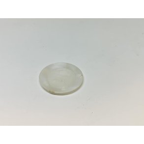 Fad/tallerken i plastik (brugt)