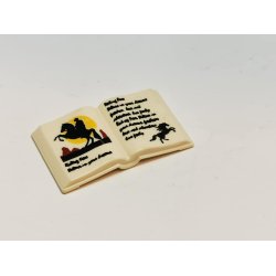 Bog i plastik (brugt)