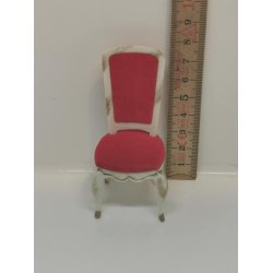 Petite princess spisebordsstol fra 1960'erne (brugt)