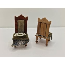 Spisebords stol  (antik)