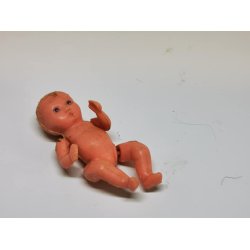 Baby dukke (brugt)
