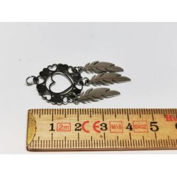 Drmmefanger i metal (ny)