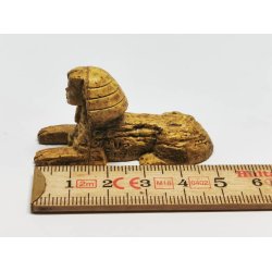 Egyptisk figur spninx (ny)