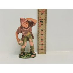 Vagabond i plastik (gammel)