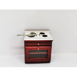 Pande i metal (brugt)