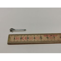 Svensk ngle i metal (ny)