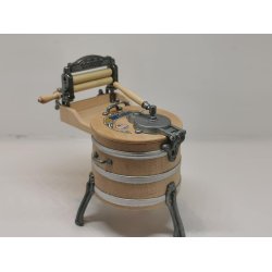 Miele vaskemaskine Bodo Henning (ny)