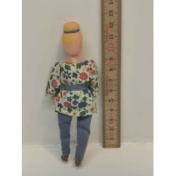 Petite Princess Dukke (brugt)