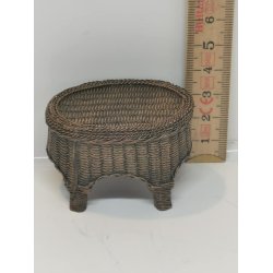 Reutter kurve bord i resin (brugt)