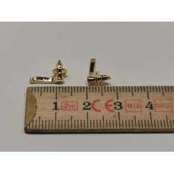 2 drhndtag i metal (nye)