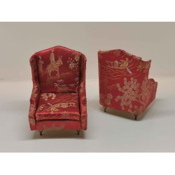 Petite Princess stol fra 1960'erne (brugt)