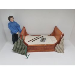 Skjorte og slips (ny)