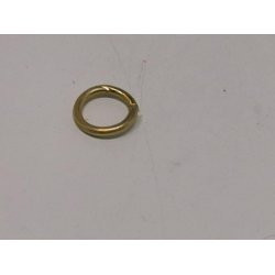 5 stk O-ringe (0.6 cm) (nye)