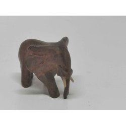 Elefant i tr (brugt)