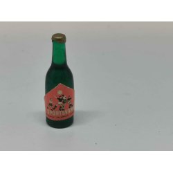 Sodavands flaske i plastik (brugt)