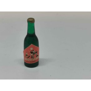 Sodavands flaske i plastik (brugt)